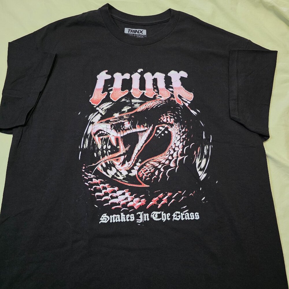 Trinx La Snake In The Grass - image 1